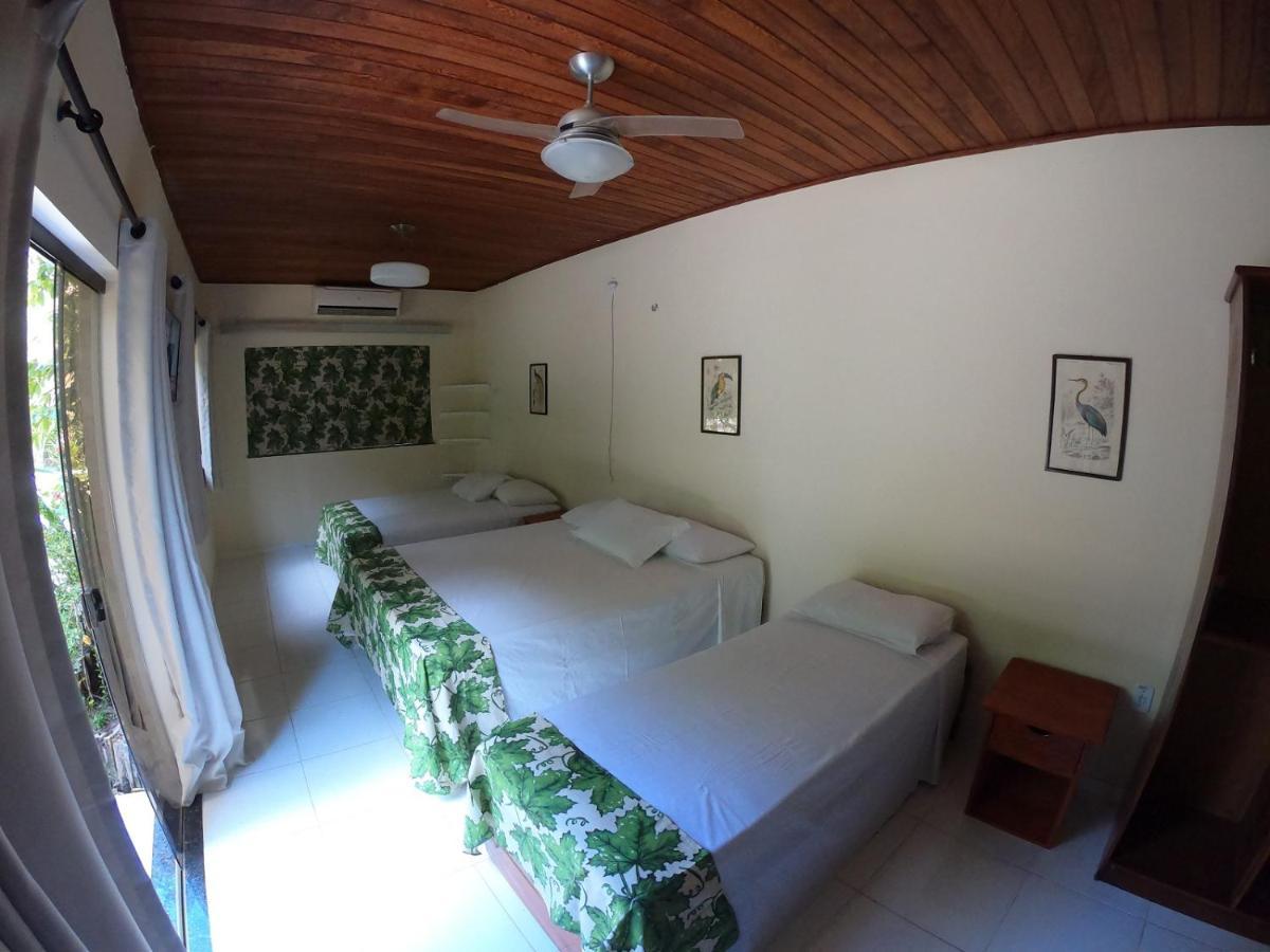 Indaia Eco Village 伊列乌斯 外观 照片