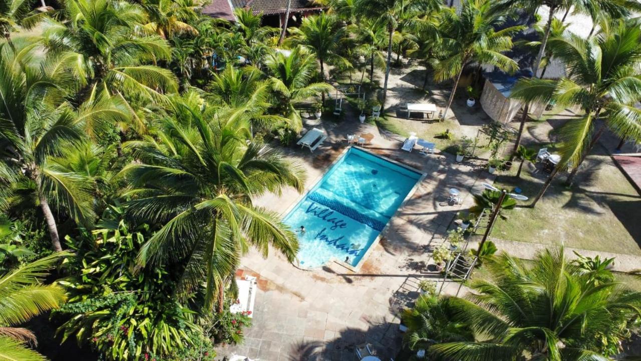 Indaia Eco Village 伊列乌斯 外观 照片
