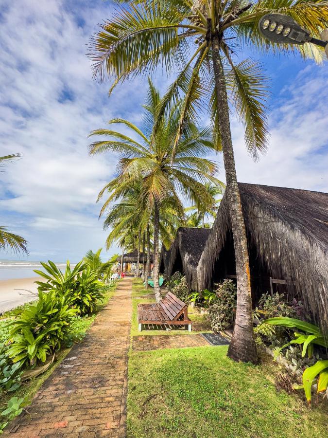 Indaia Eco Village 伊列乌斯 外观 照片