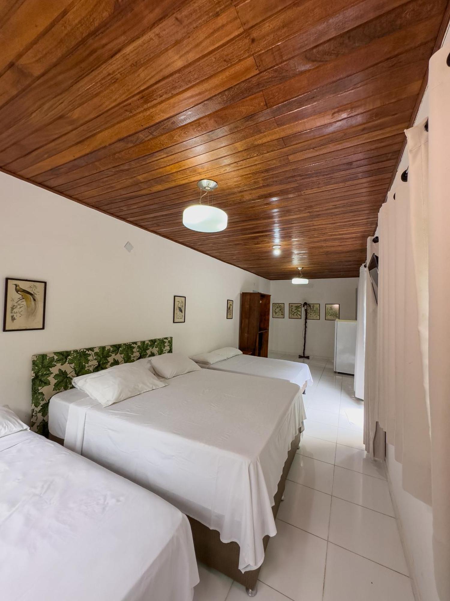 Indaia Eco Village 伊列乌斯 外观 照片