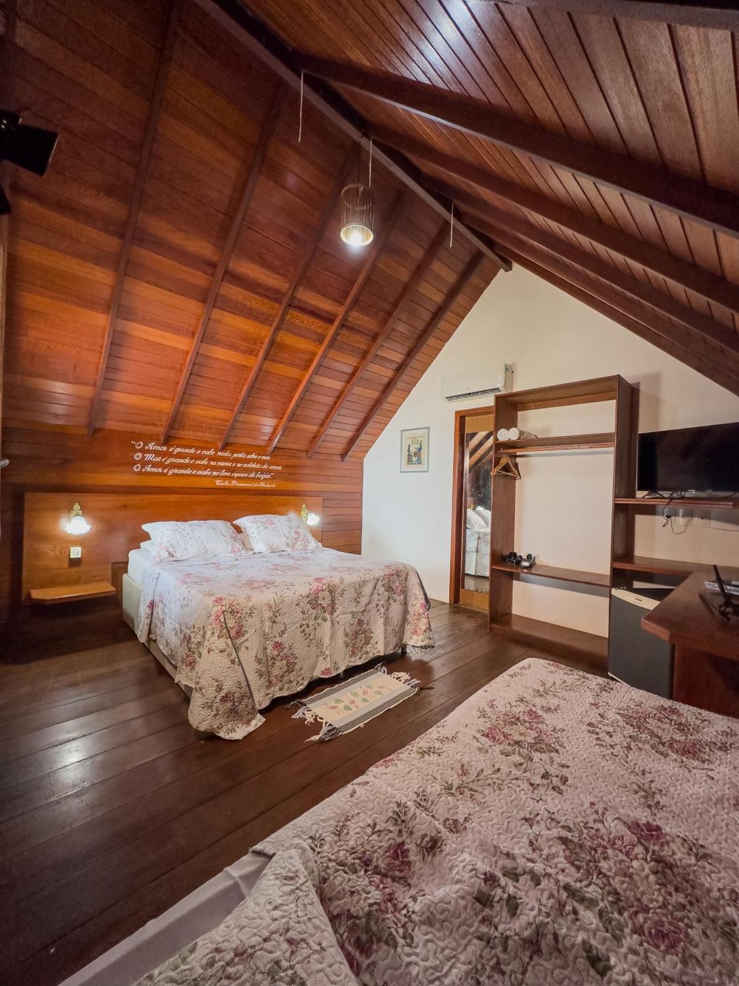 Indaia Eco Village 伊列乌斯 外观 照片