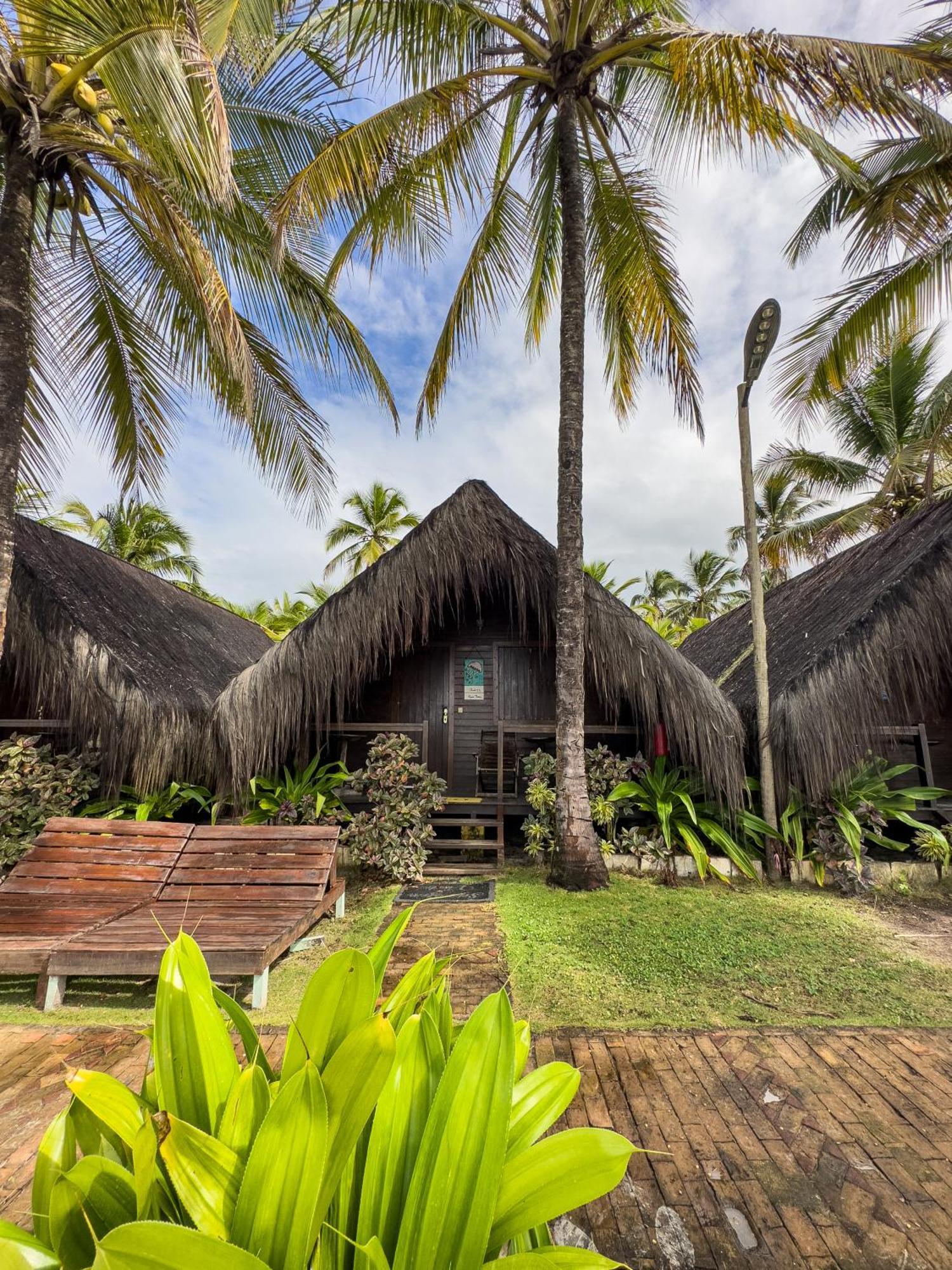 Indaia Eco Village 伊列乌斯 外观 照片